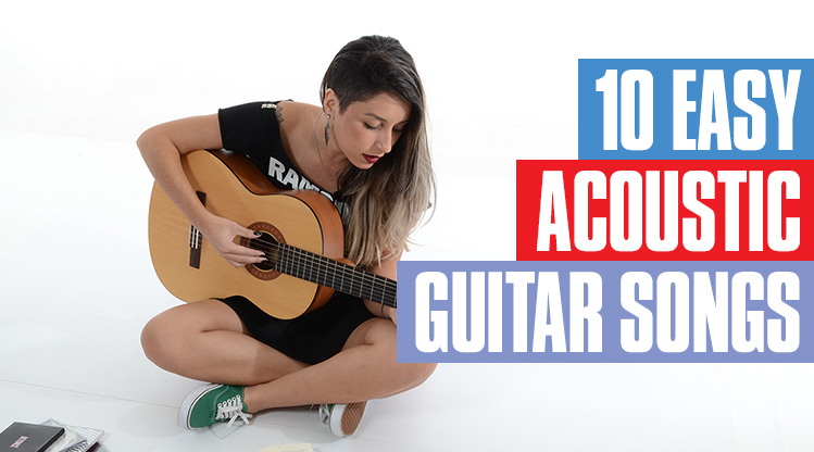 Acoustic Songs - Really Easy Guitar Series