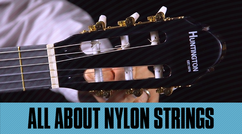 nylon guitar strings Archives - GuitarMethod.com
