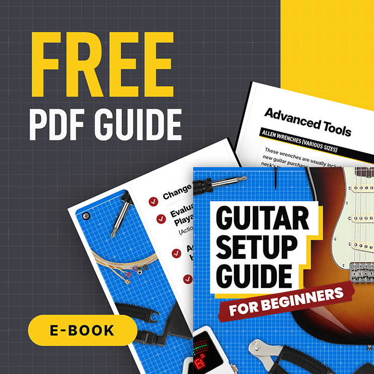 Guitar Setup Guide