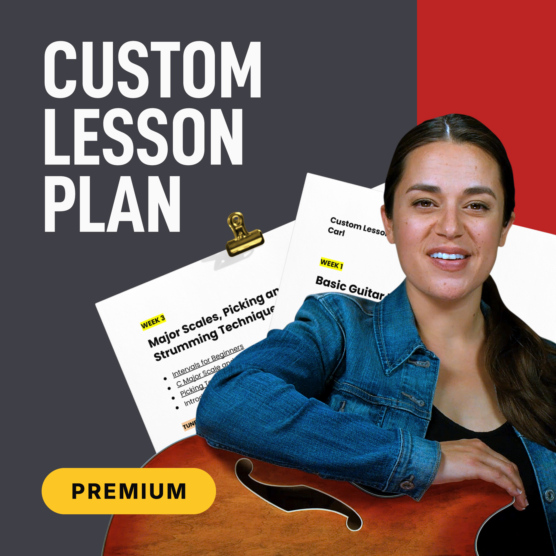 Custom Lesson Plan