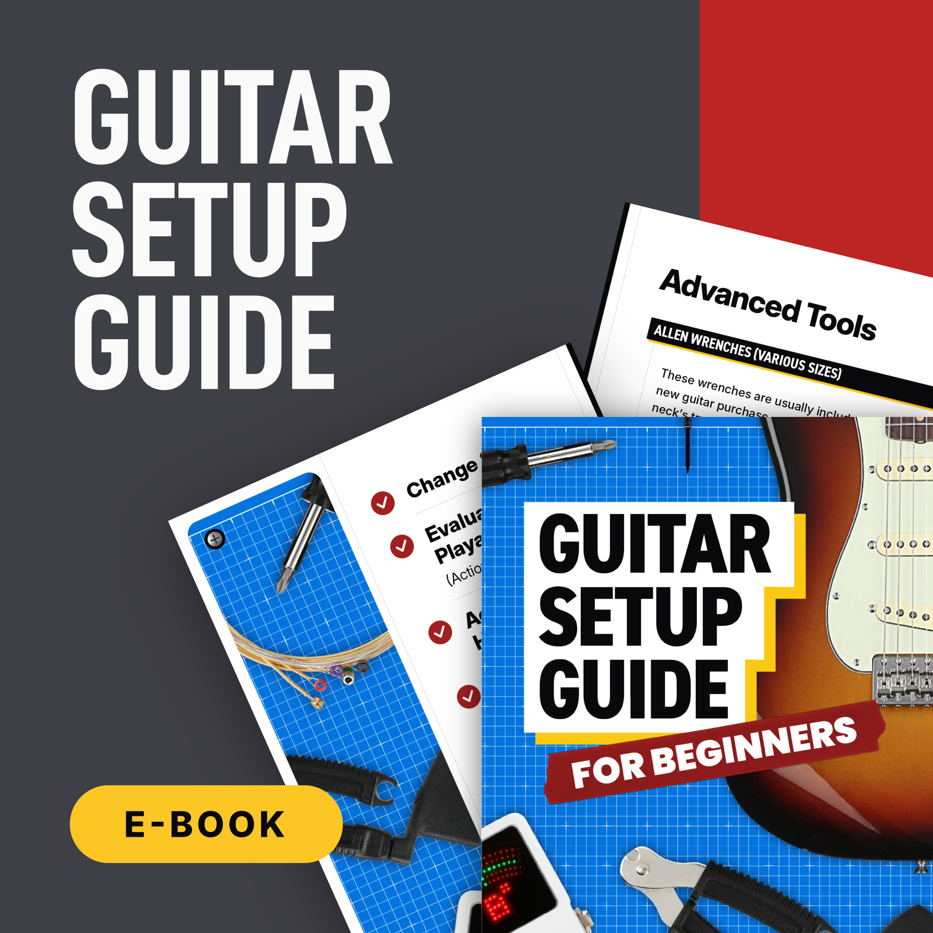 Guitar Setup Guide