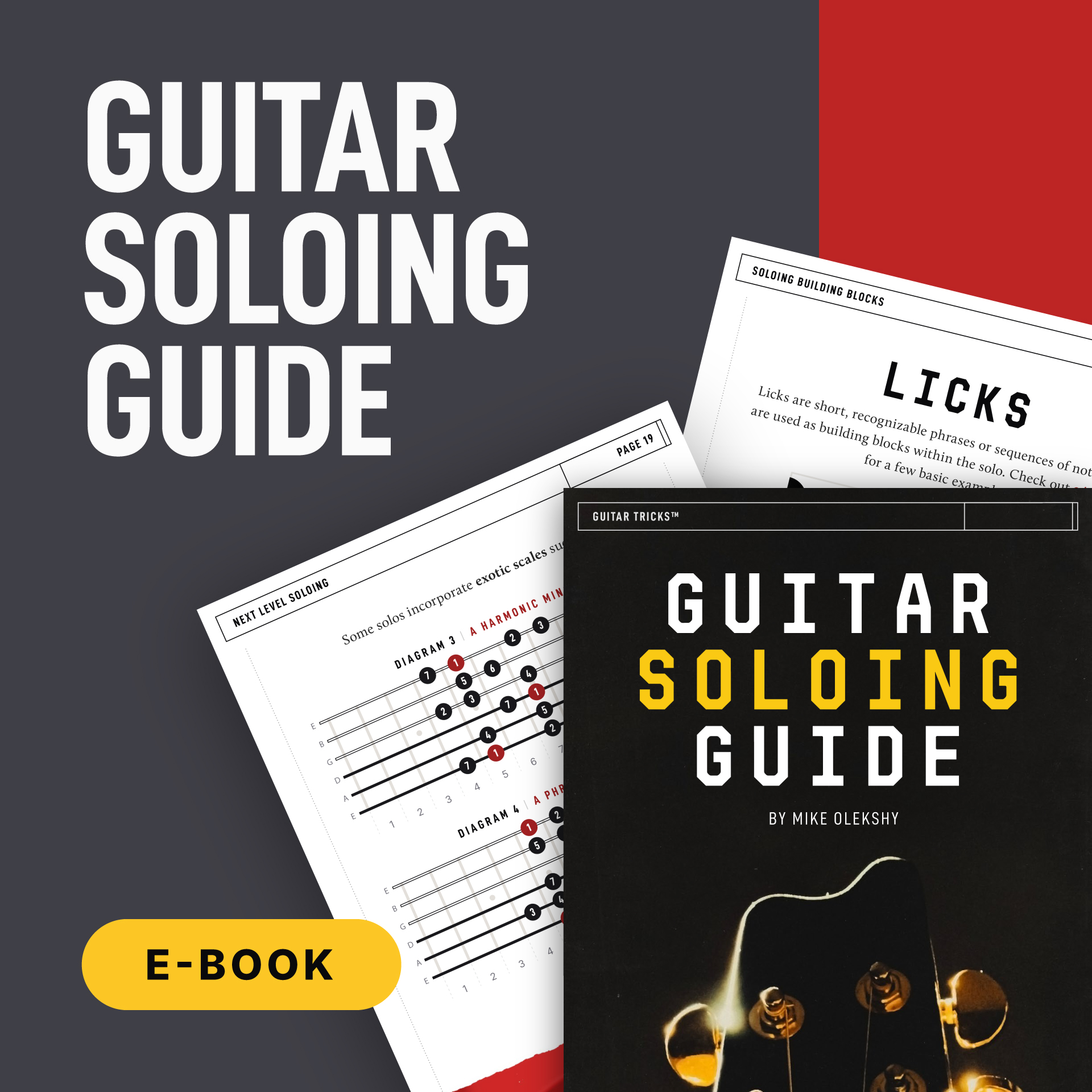 Guitar Soloing Guide