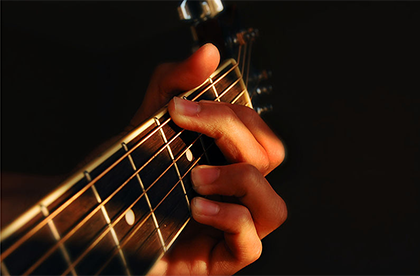 Image result for guitar fingers