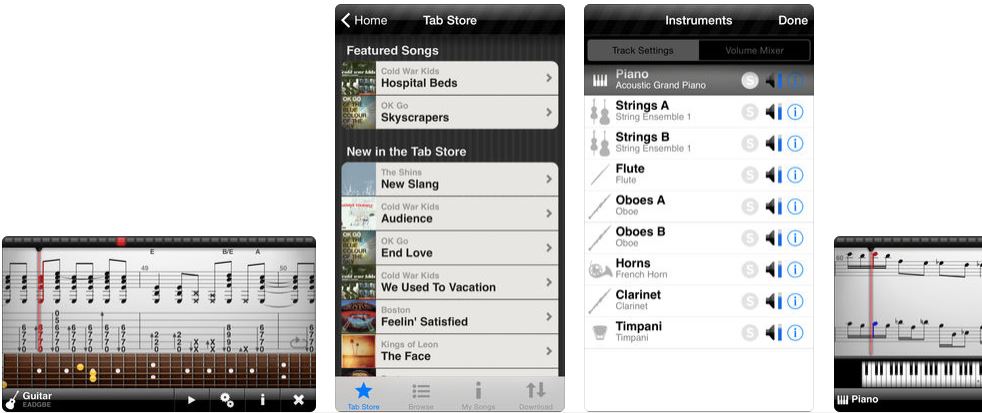 10 Best Guitar Apps Of For The Iphone And Ipad Guitar Tricks Blog