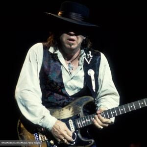 Stevie Ray Vaughan Guitar Lessons and Guitar Tabs