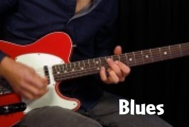 Blues Rhythm Shell Voicings 2 image