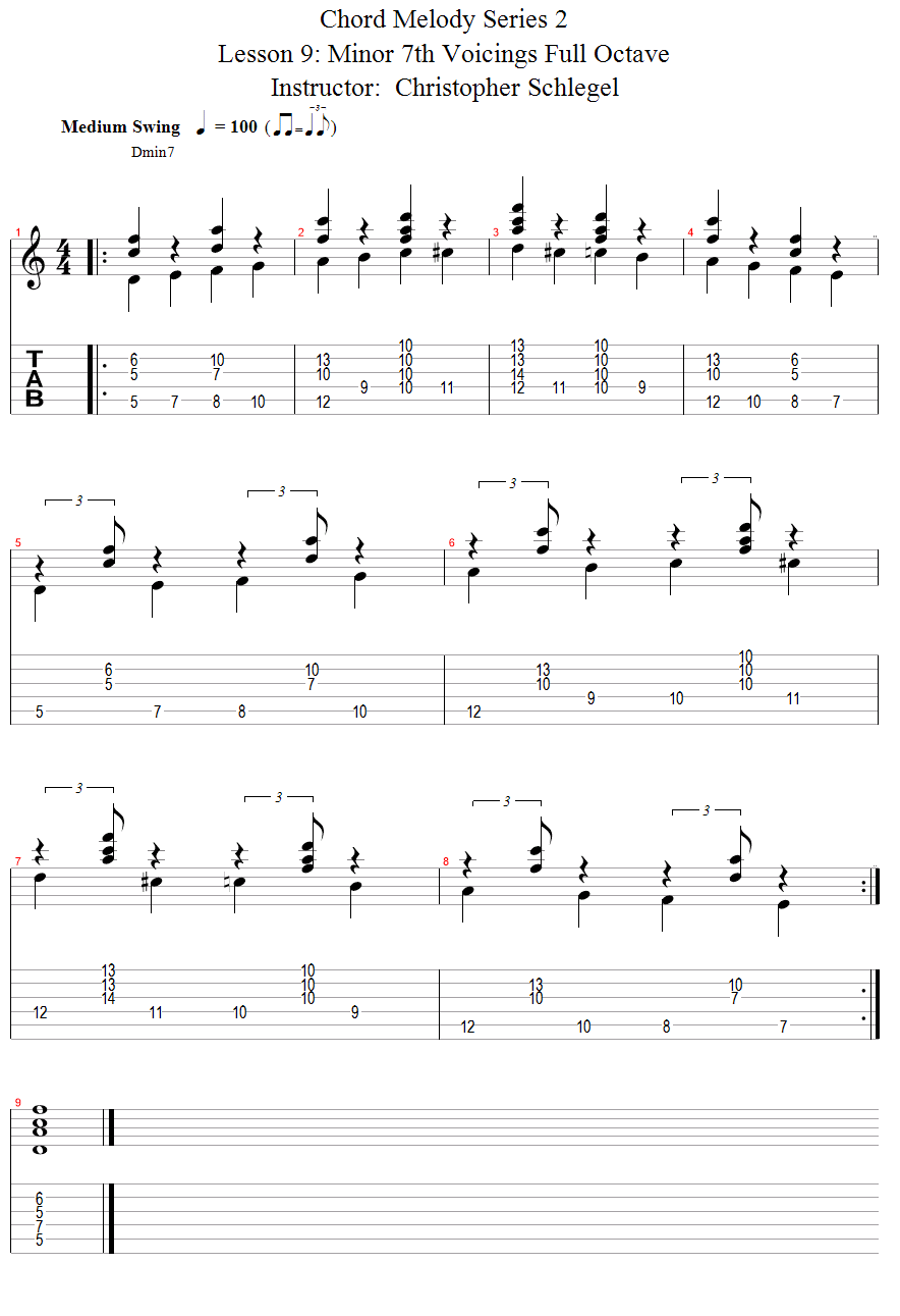 alternate-chord-voicings-key-of-a-worship-tutorials