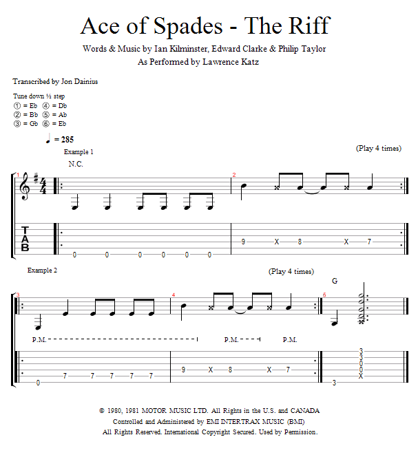 guitar chords for joker and thief